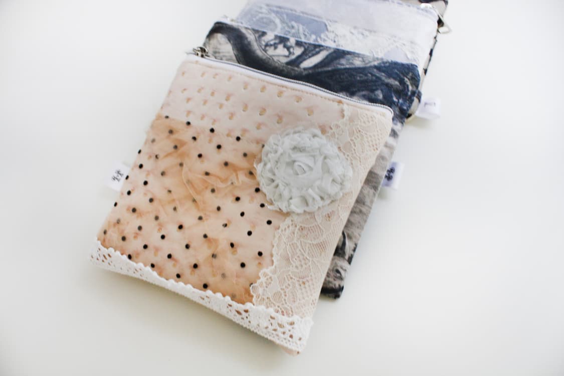 Blooming Heart Pouch 상품이미지5