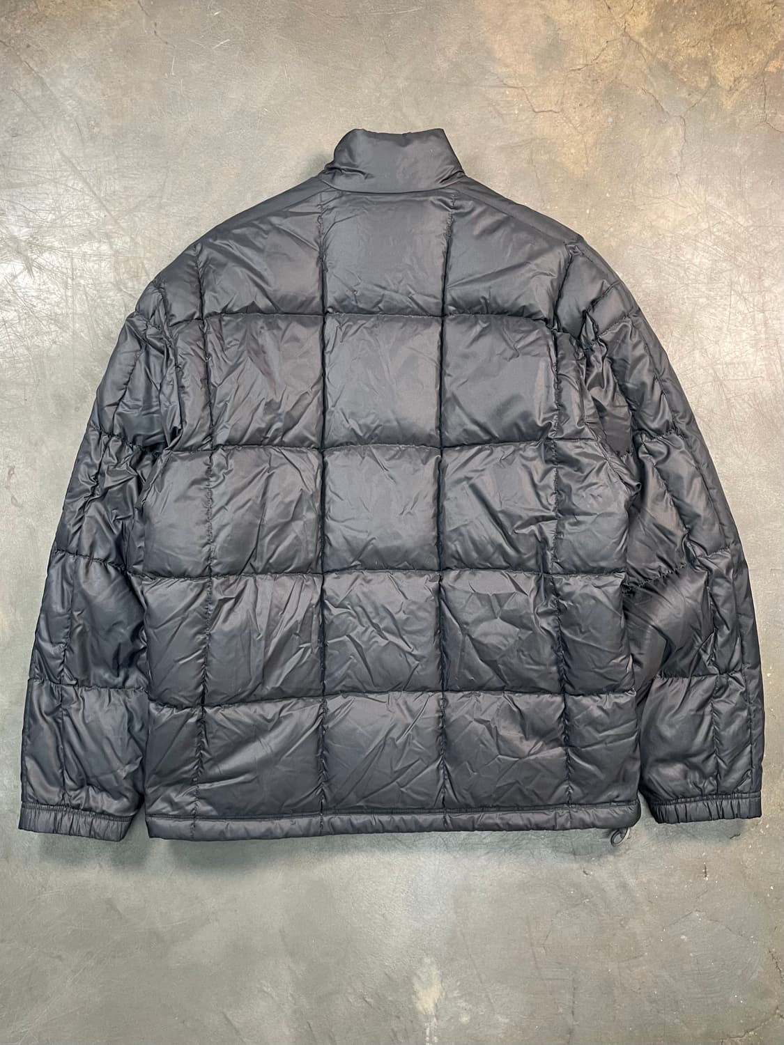 00s 나이키 블록 패딩 상품이미지4