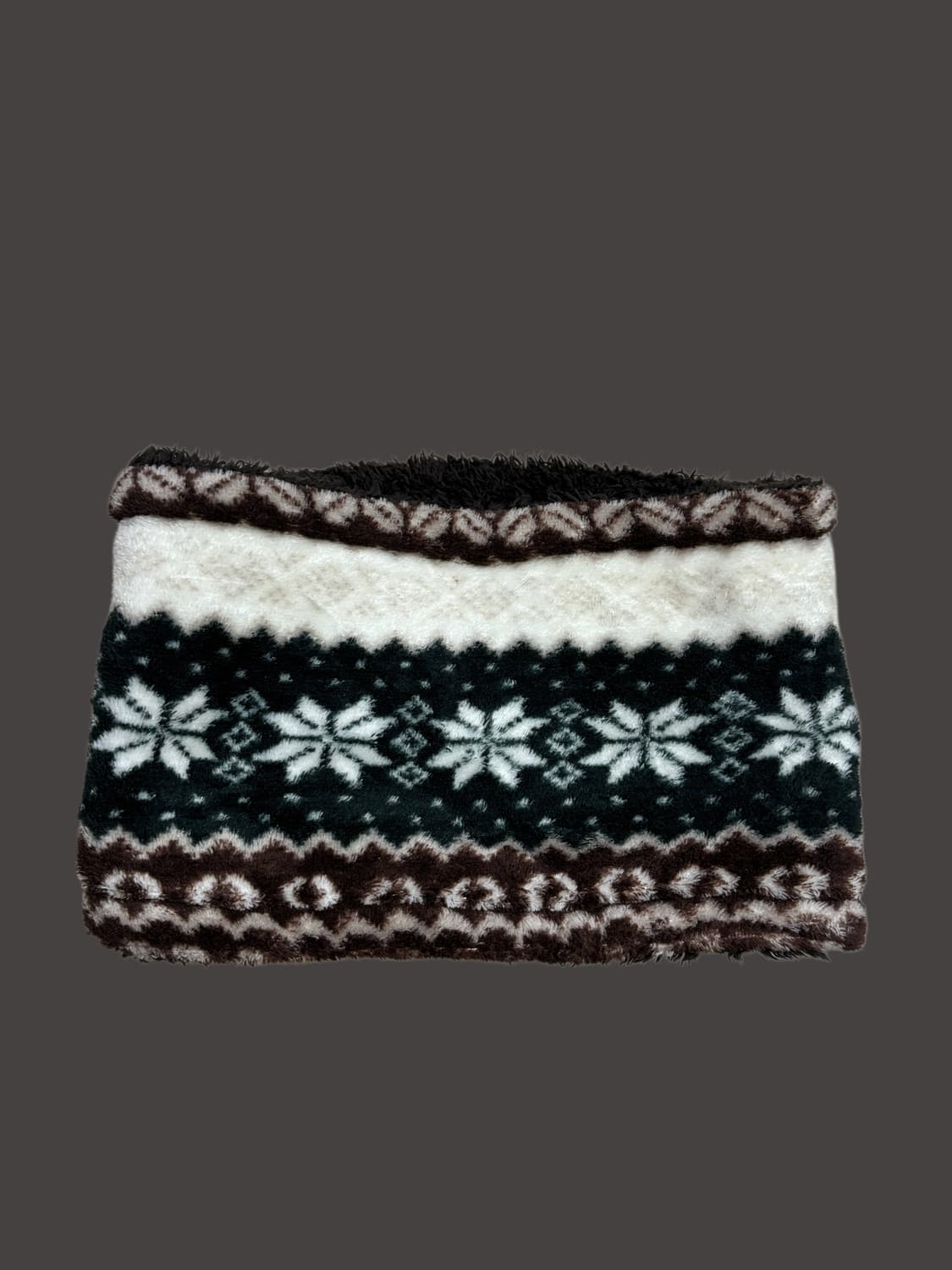 빈티지 노르딕 넥워머 상품이미지2