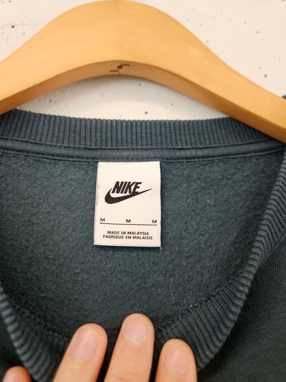 나이키 크롭  상품이미지5