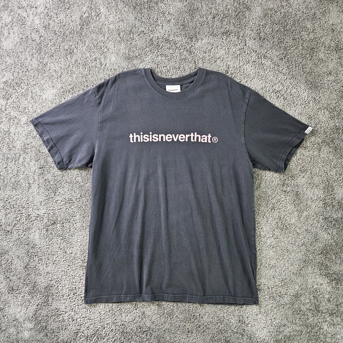 [무료배송] thisisneverthat 반팔 티셔츠 상품이미지1