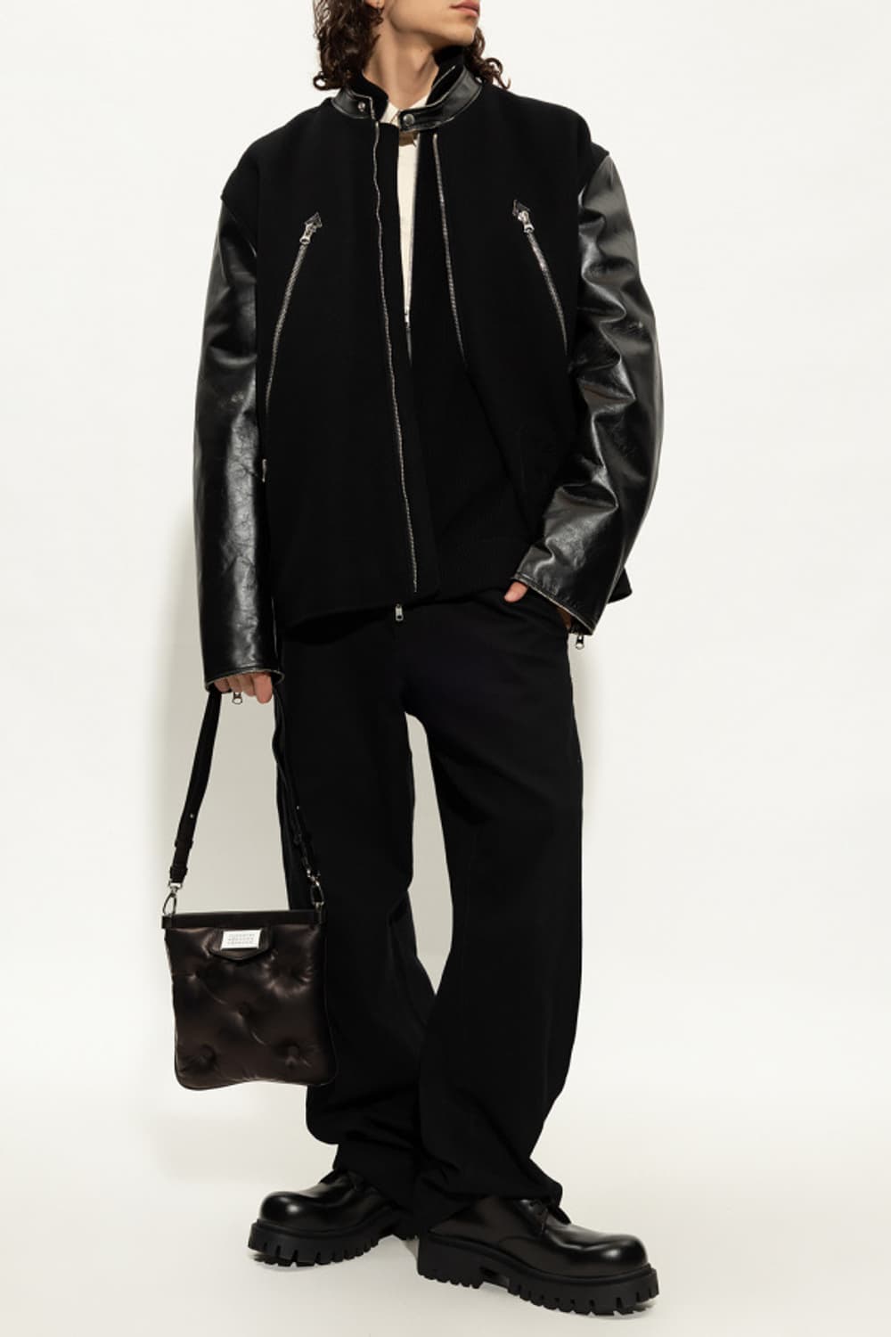 MM6 울 바시티 상품이미지3