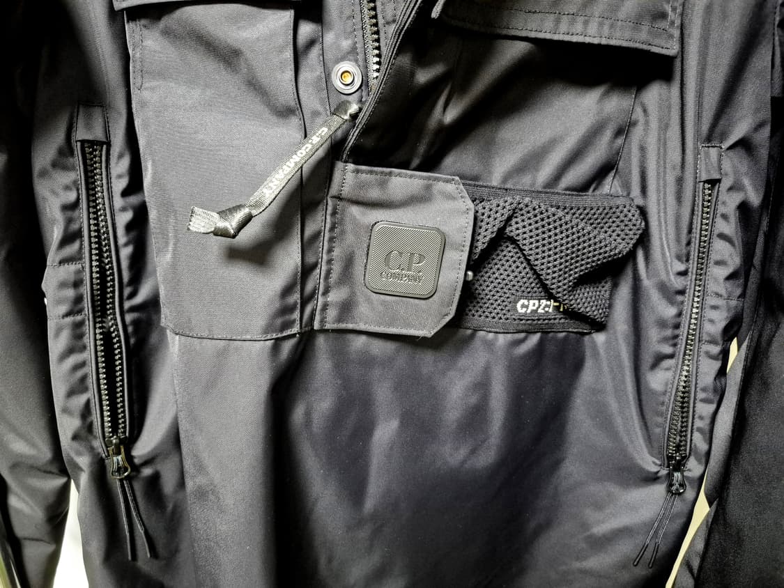 C.P. Company 메트로폴리스 아노락 자켓 상품이미지3
