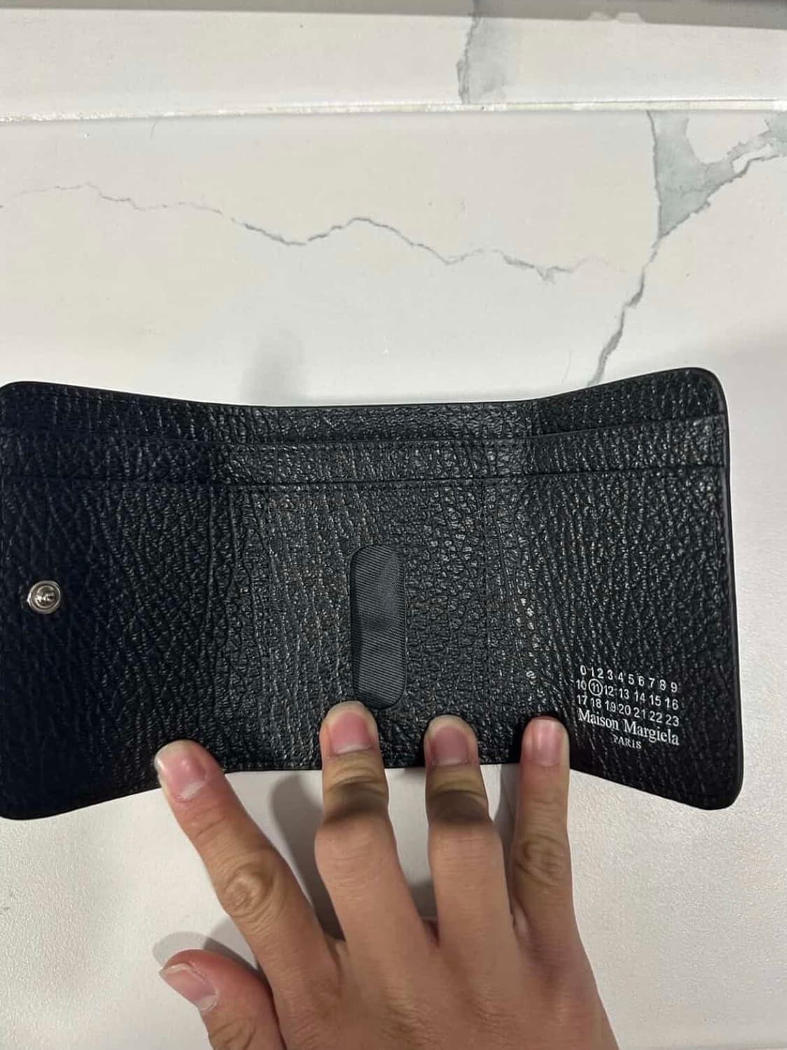 메종마르지엘라 지갑 상품이미지3