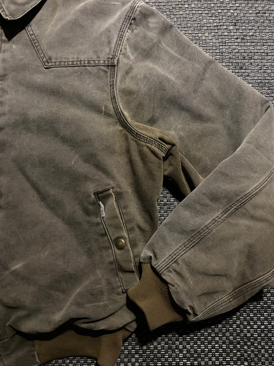 90‘s 산타페 JQ1642 BARK L USA🇺🇸 상품이미지3