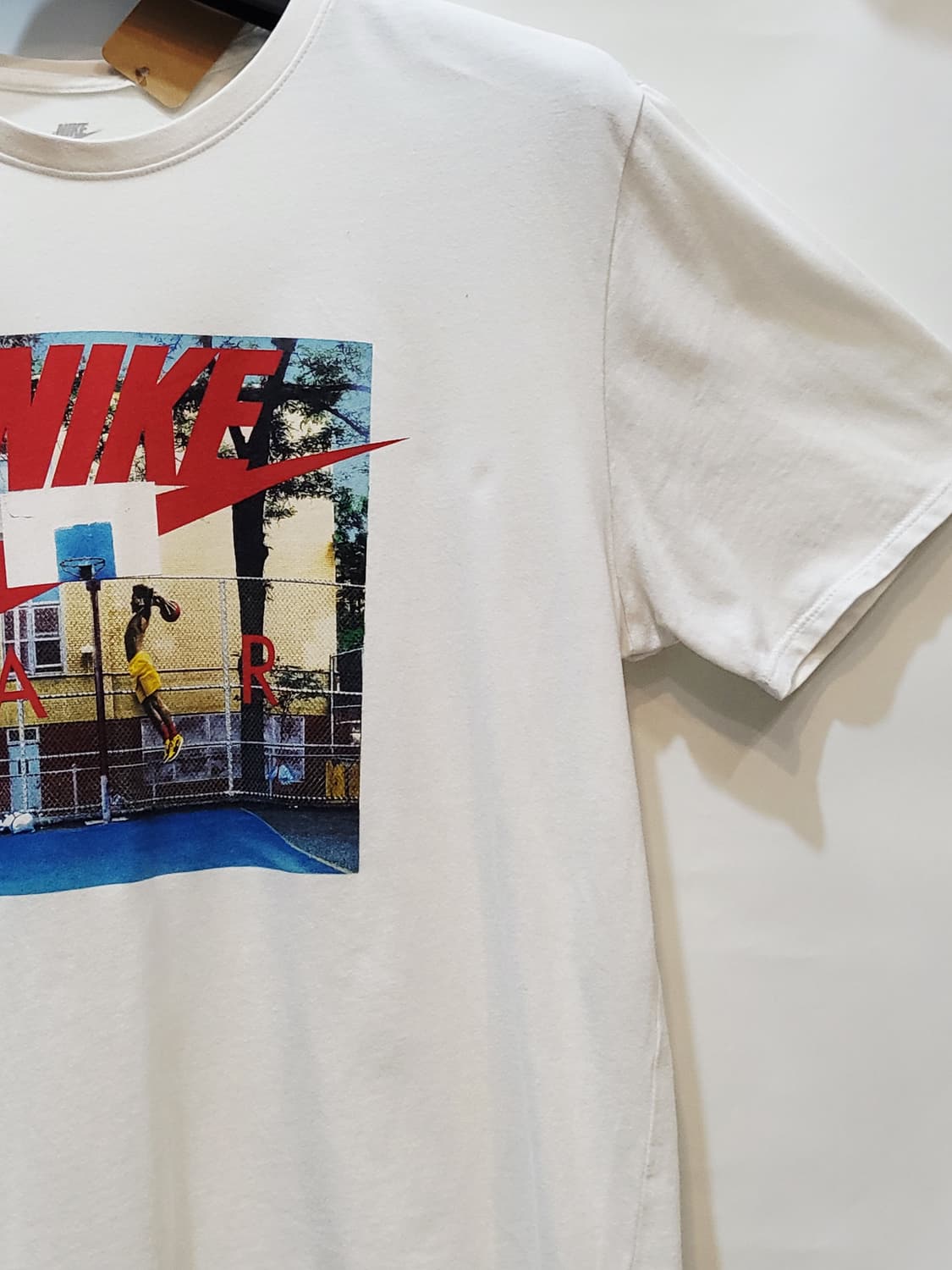 나이키 반팔(XL) 상품이미지3