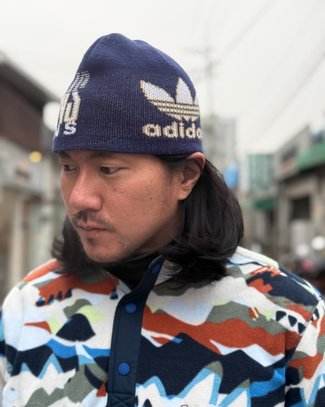 아디다스 뉴 올리언스 펠리컨스 비니 보이즈 8-20 상품이미지10