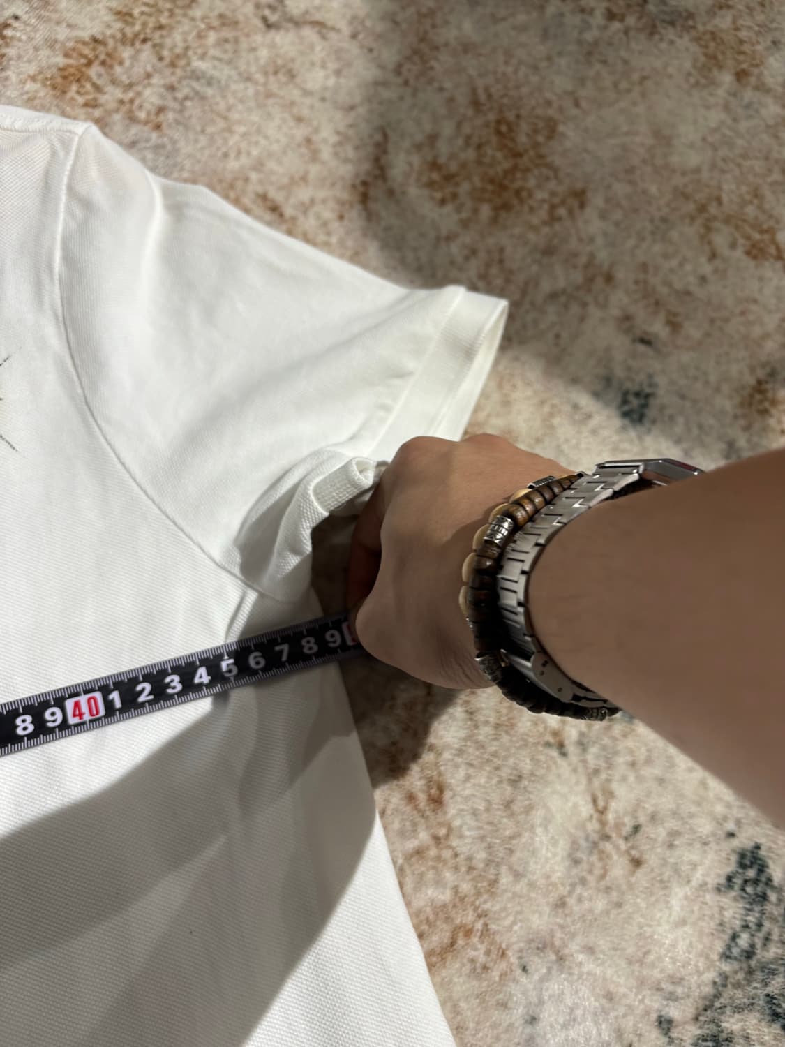폴로 빅포니 Revint 커스텀 카라 반팔티셔츠 상품이미지8