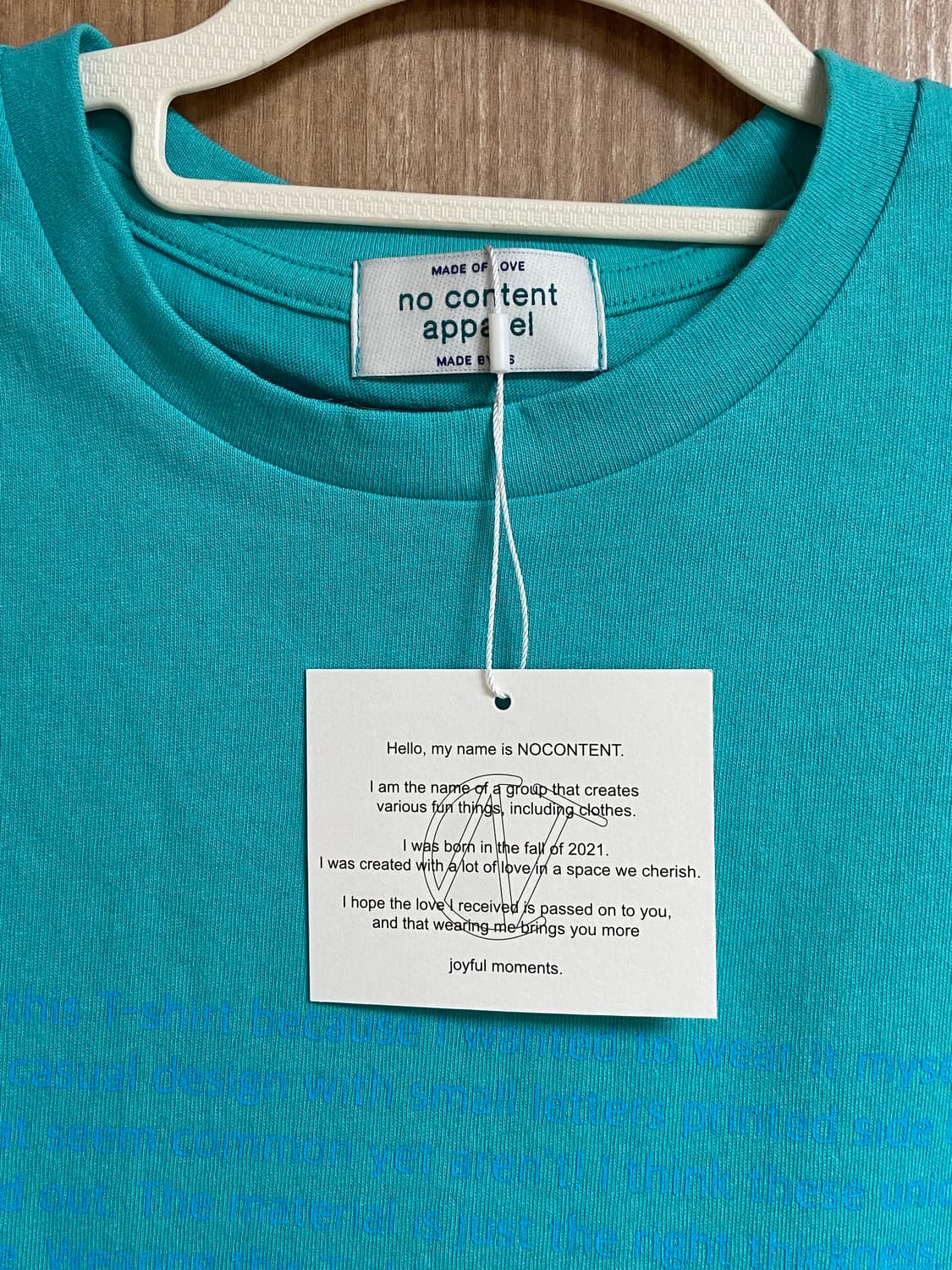 노컨텐츠 314. 치키 티 민트 상품이미지3