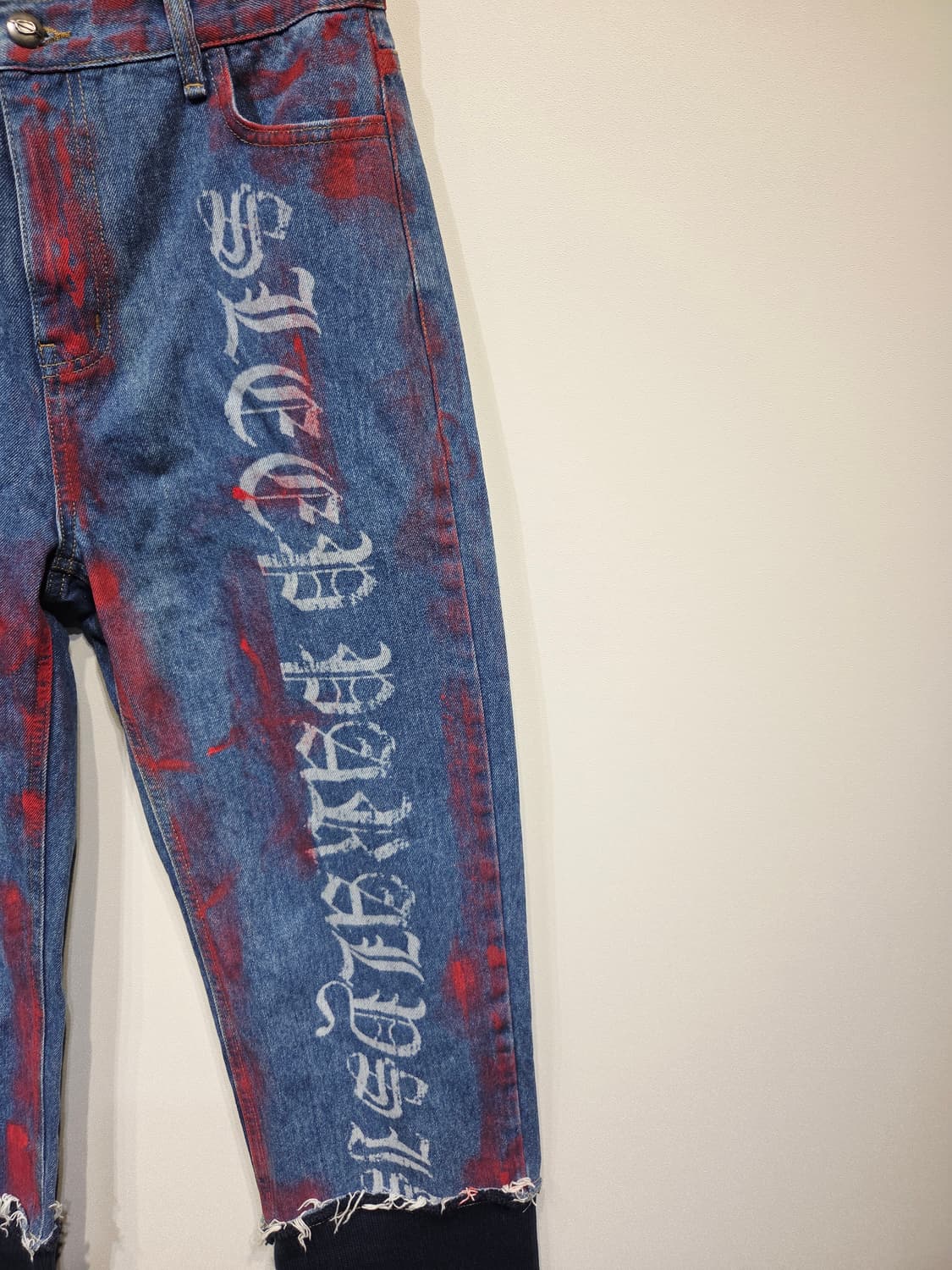 SKOOT SLEEPLESS DENIM _M 상품이미지4