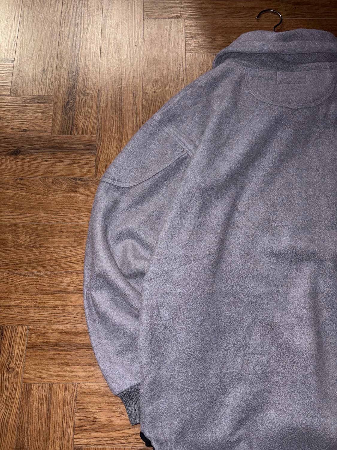 DRWAT 빈티지 플리스 상품이미지8