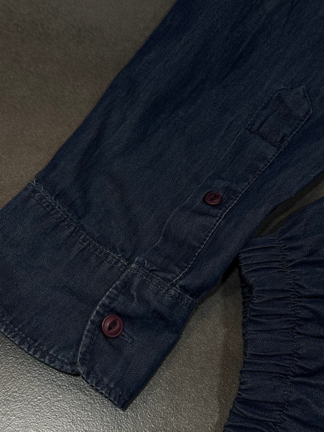 CARHARTT 크롭 커스텀 집업 상품이미지4
