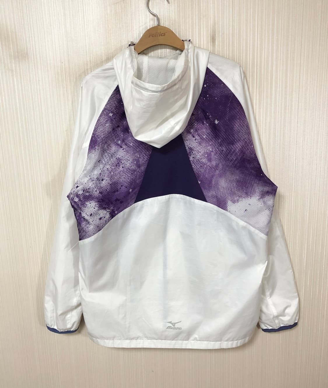 미즈노(MIZUNO)베이스볼 윈드브레이커자켓 2XL 이치로모델 상품이미지8