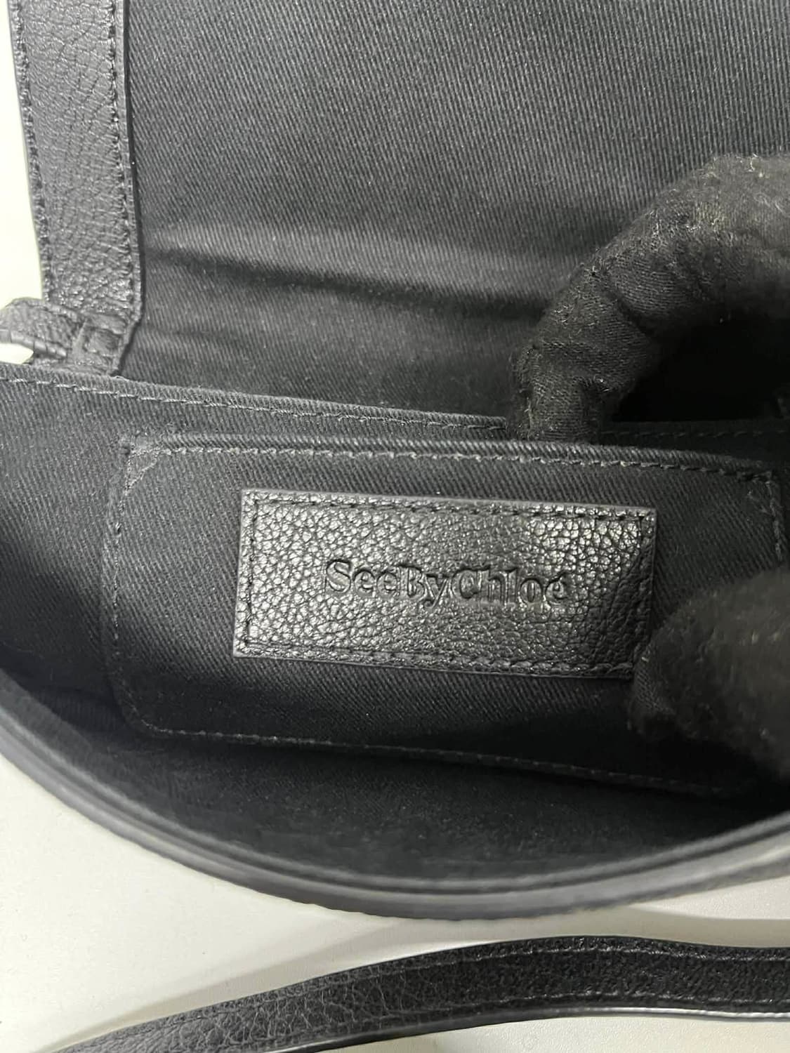 씨바이끌로에 하나 미니 크로스백 상품이미지7