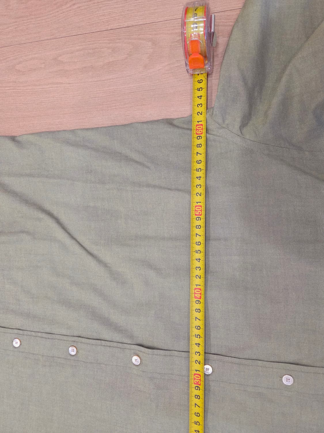 FINX OX CHAMBRAY SHIRTS 상품이미지3