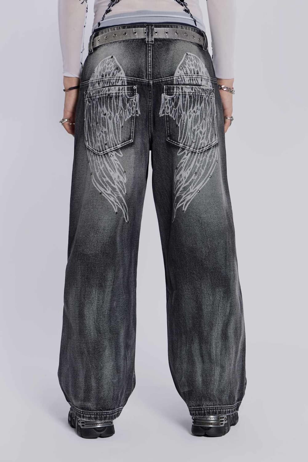 jaded london ethereal colossus jeans 상품이미지3
