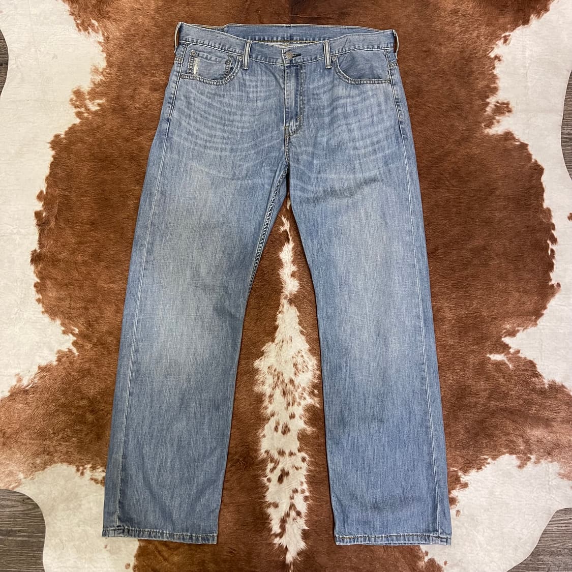 LEVI'S 569 w34l32 상품이미지1