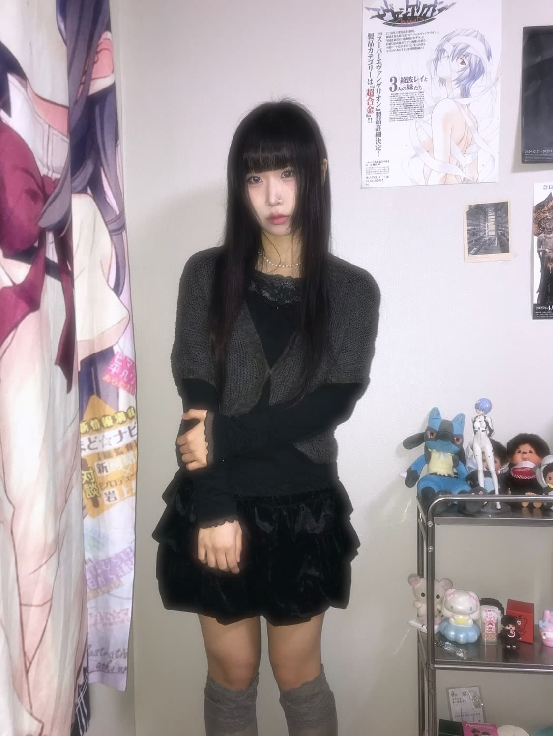 엑시즈팜 레이스탑+볼레로 코디세트 상품이미지1