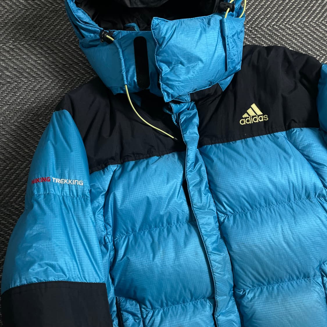 아디다스 하이킹 벌키 800 구스다운 패딩 점퍼o 4347 상품이미지4