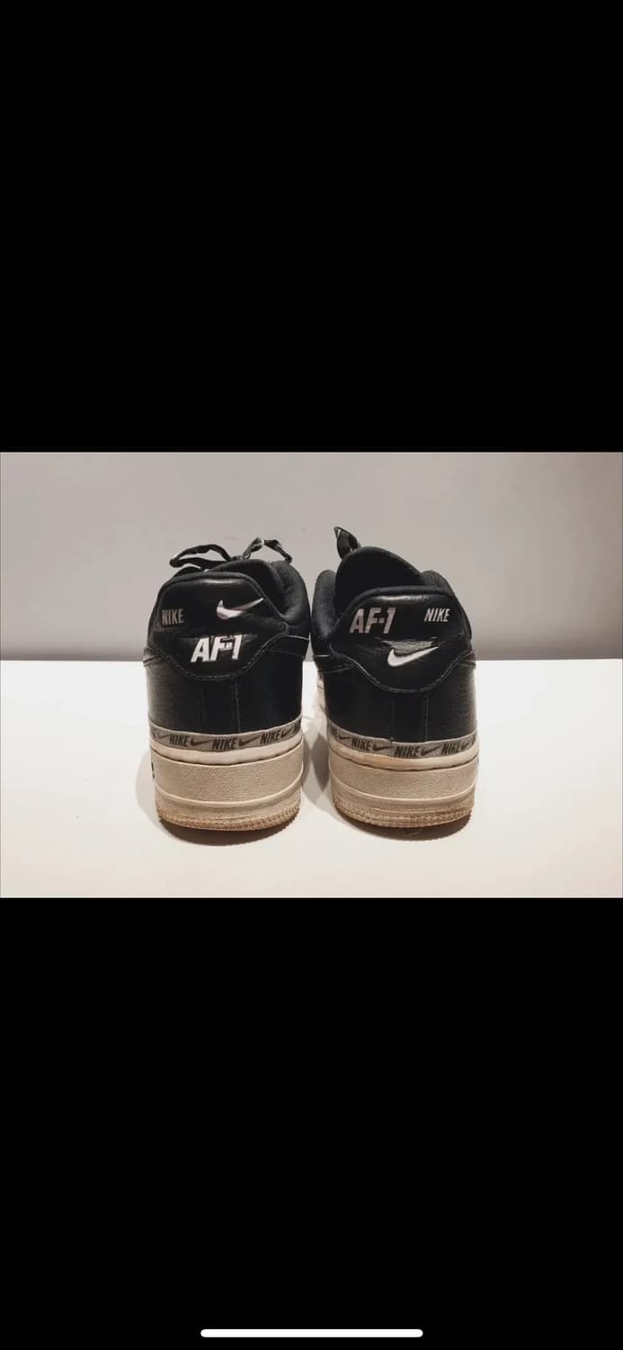 나이키 에어포스1 로우 리본팩 빈티지 245 상품이미지5