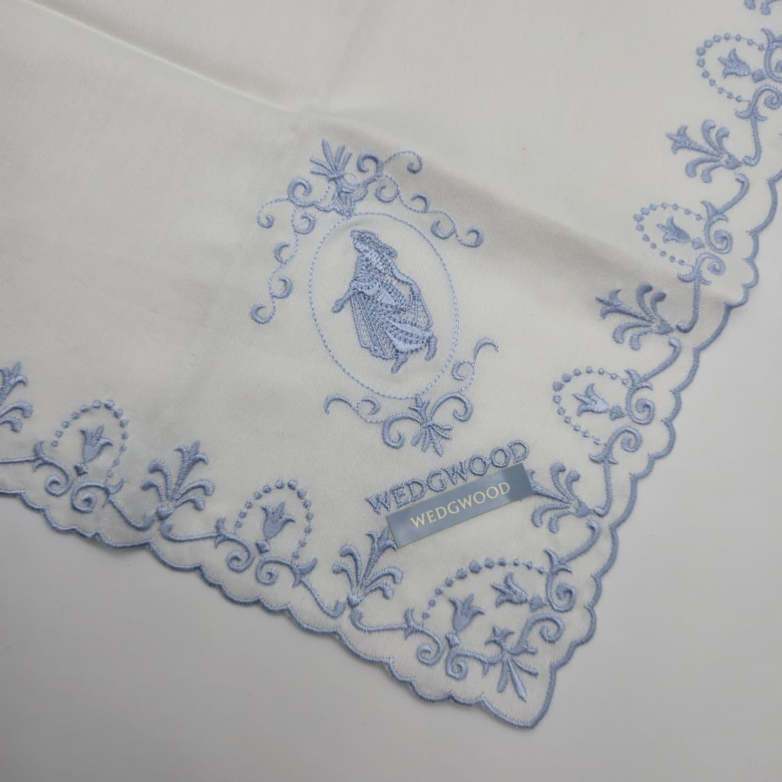 WEDGWOOD 웨지우드 손수건 스카프 JBSFC10445-418-04 상품이미지5