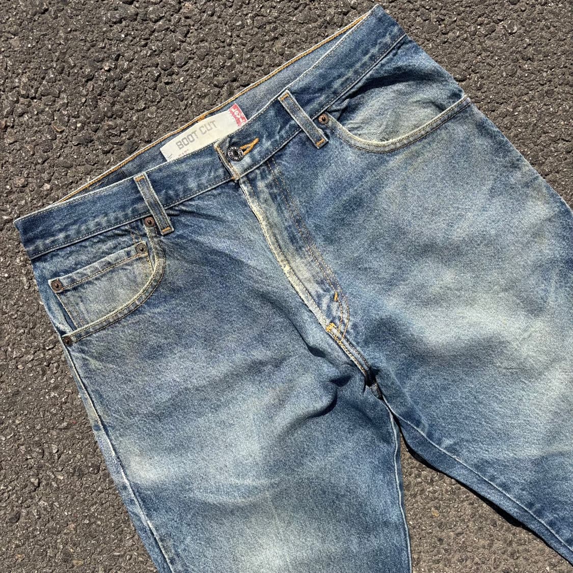 00년대 리바이스 517 부츠컷 상품이미지6