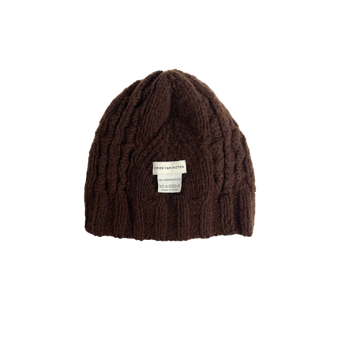 cable knit beanie 상품이미지6
