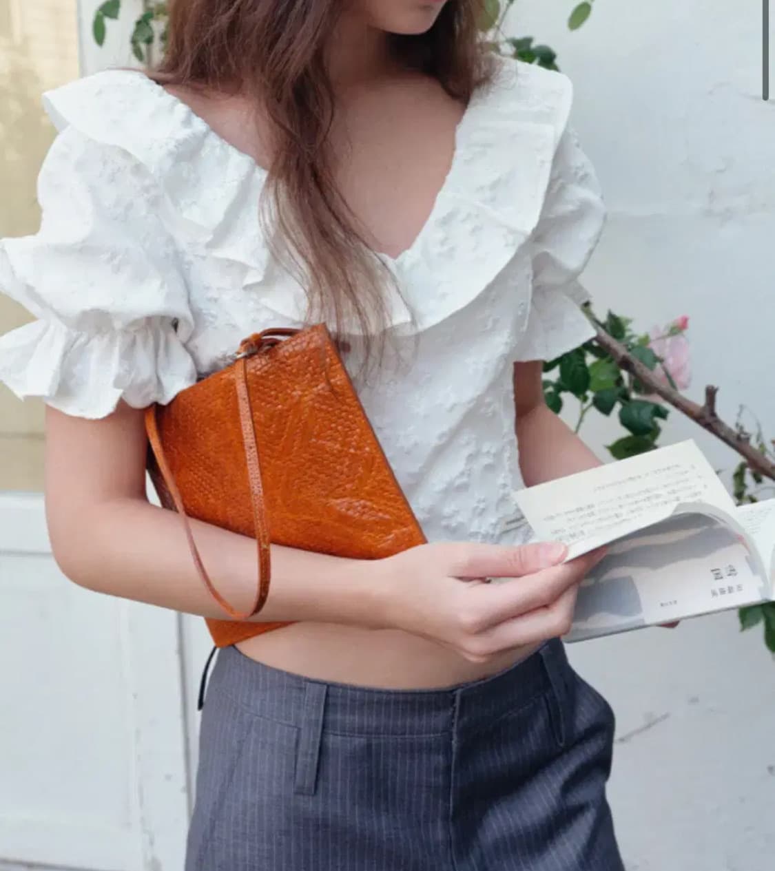 MINITMUTE 미닛뮤트 이태리 베지터블 우븐백 샤투백 상품이미지1