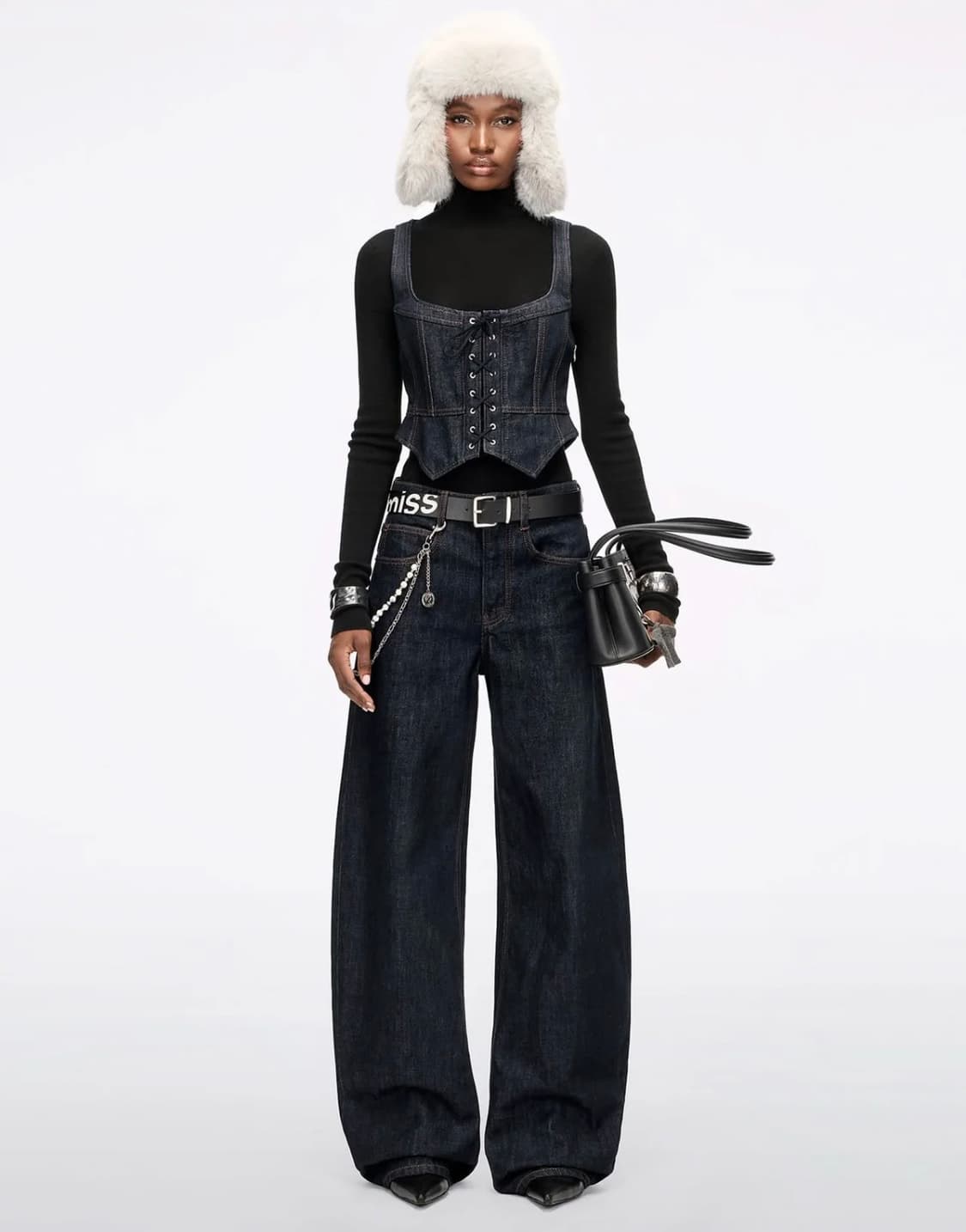 Miss sixty 데님바지(새상품) 상품이미지1