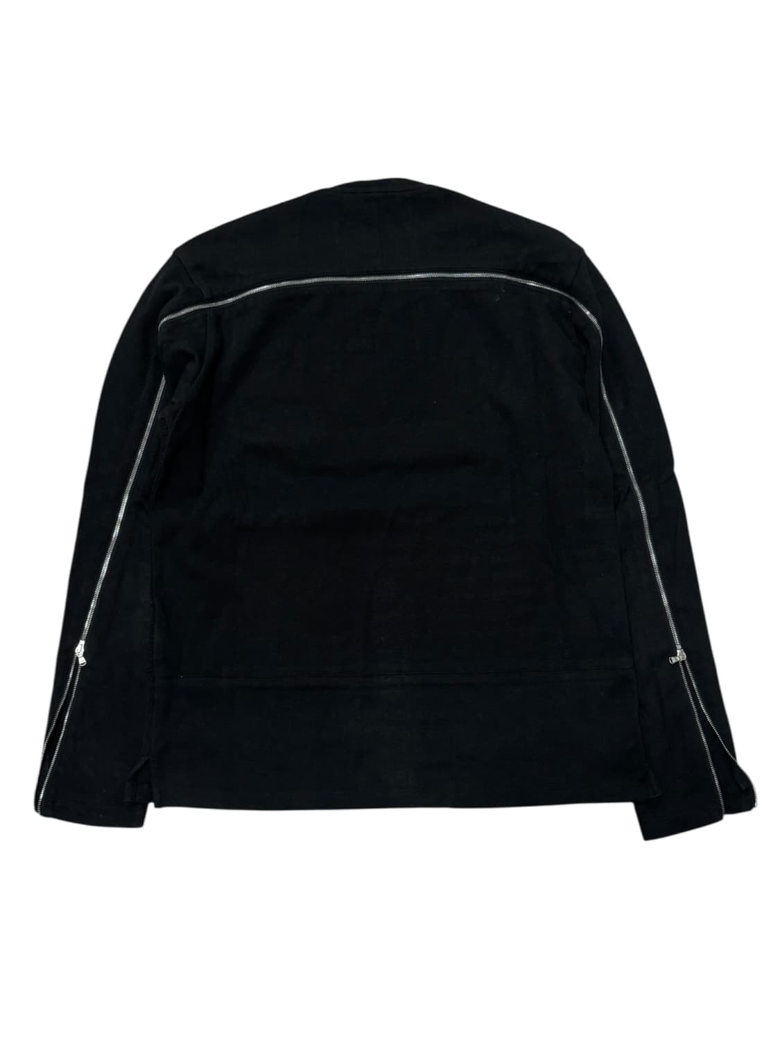 솔리드옴므 Solid Homme Zipper Knit 상품이미지1