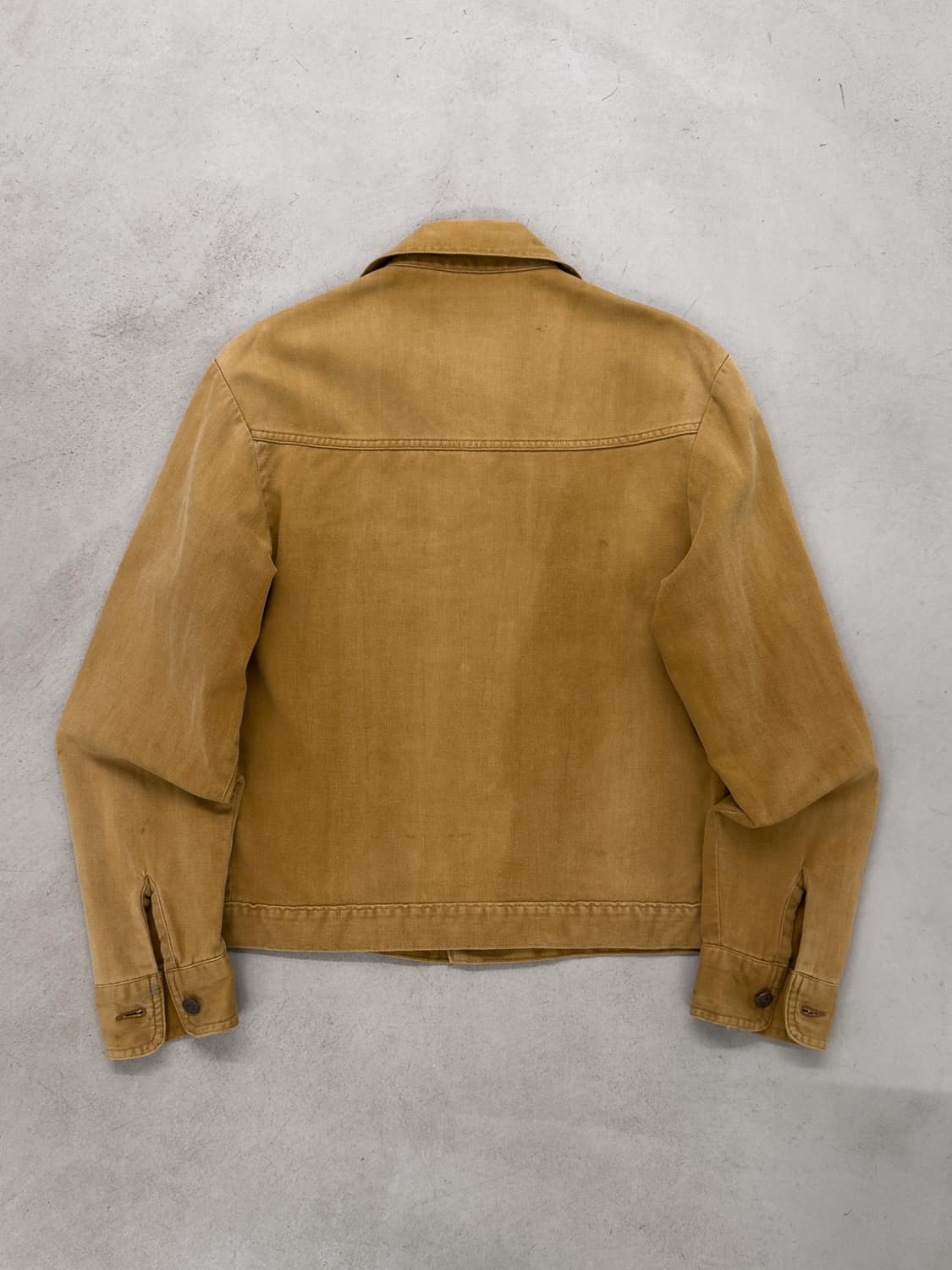 70s 리바이스 트러커 자켓 상품이미지8