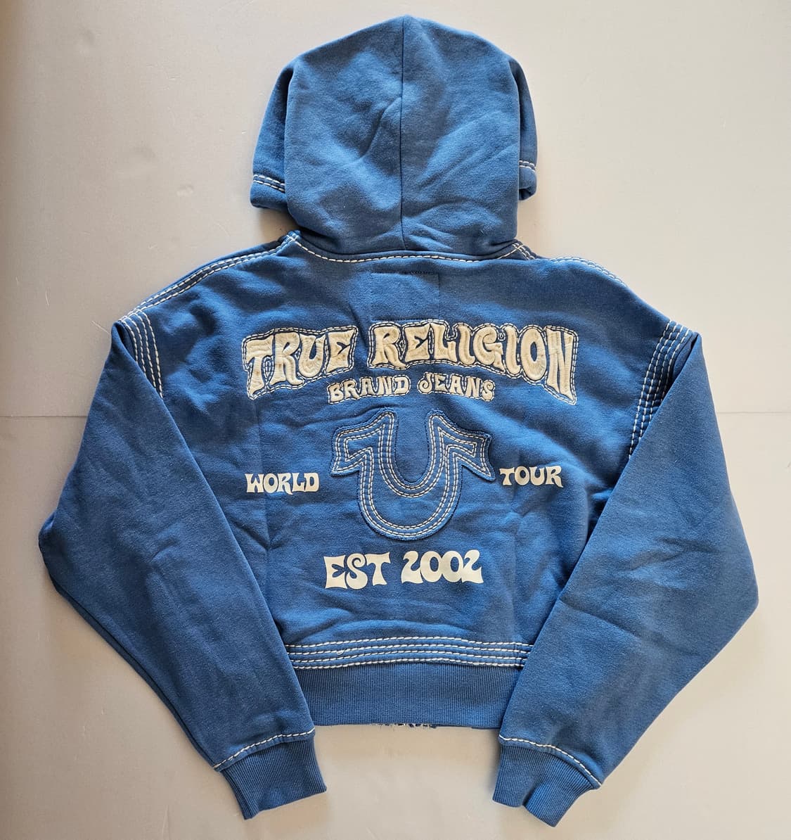 [새제품] 트루 릴리젼 후드집업 상품이미지7