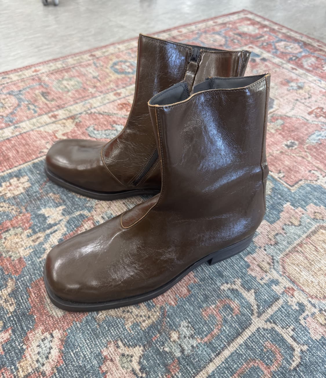 아워레가시 카미온부츠 43 팝니다 상품이미지1