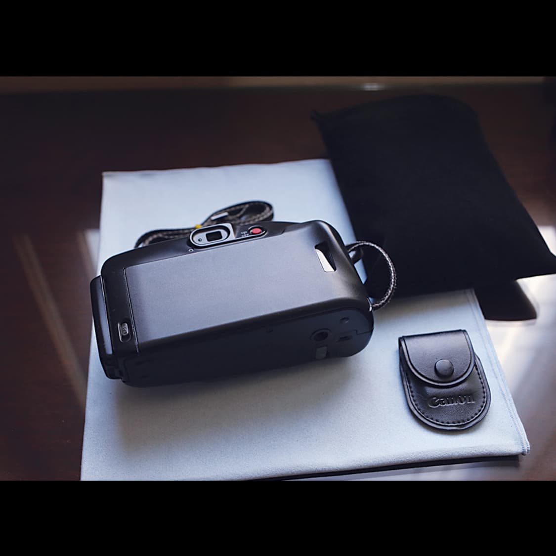 <A급> 캐논 뉴 오토보이 필름카메라 파노라마킷 포함 상품이미지9