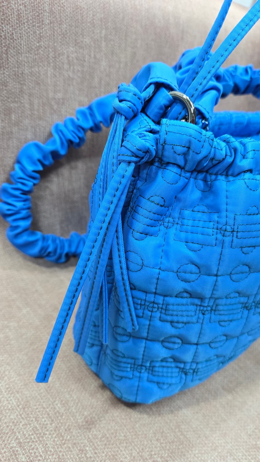 비스크  새상품 비건 아카디아(ARCADIA) 나일론백 상품이미지3