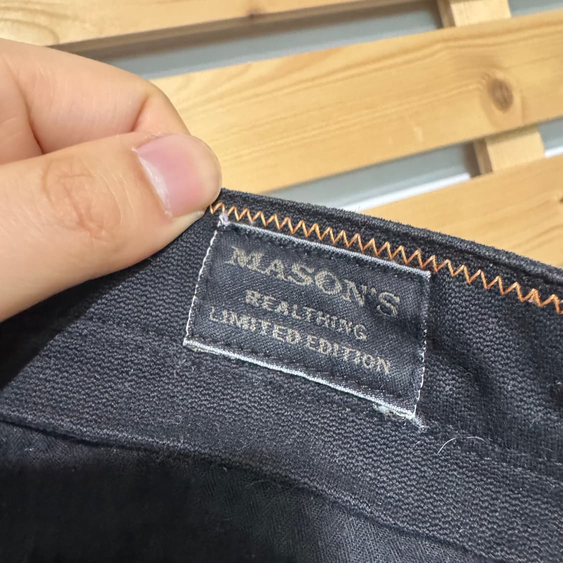 메이슨스 카고 팬츠 상품이미지3