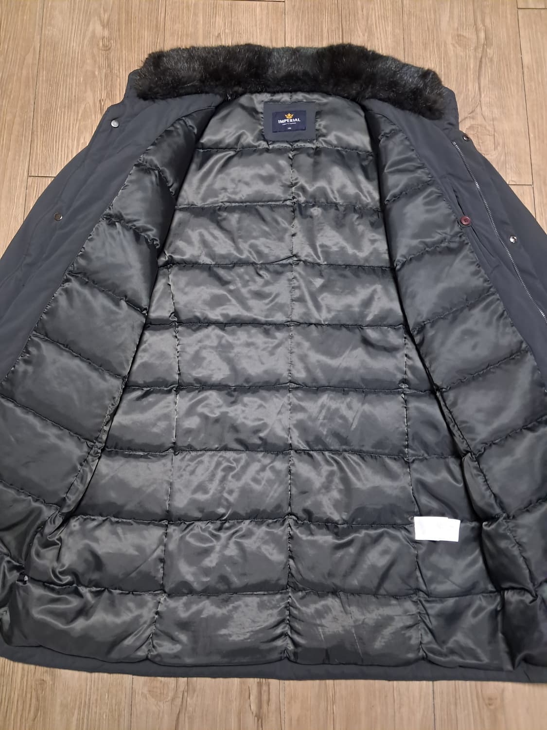 임페리얼 패딩 코트 남성100  상품이미지8