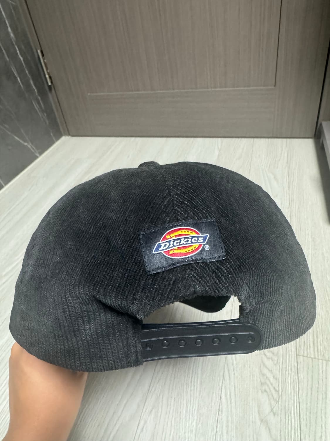 디키즈 코듀로이 볼캡 상품이미지3