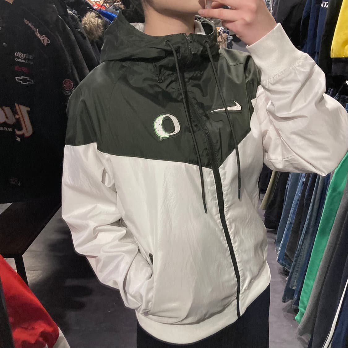 [IM]나이키 바막 블랙앤화이트 상품이미지4