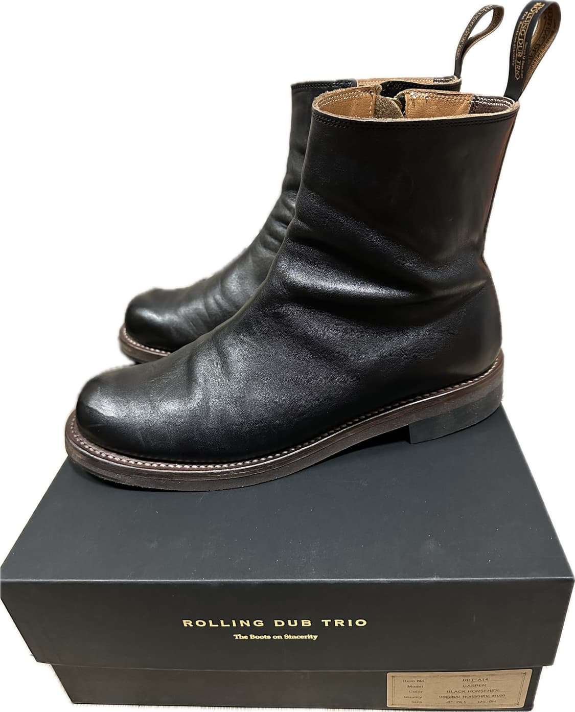 롤링덥트리오 캐스퍼 홀스하이드 8H 상품이미지2