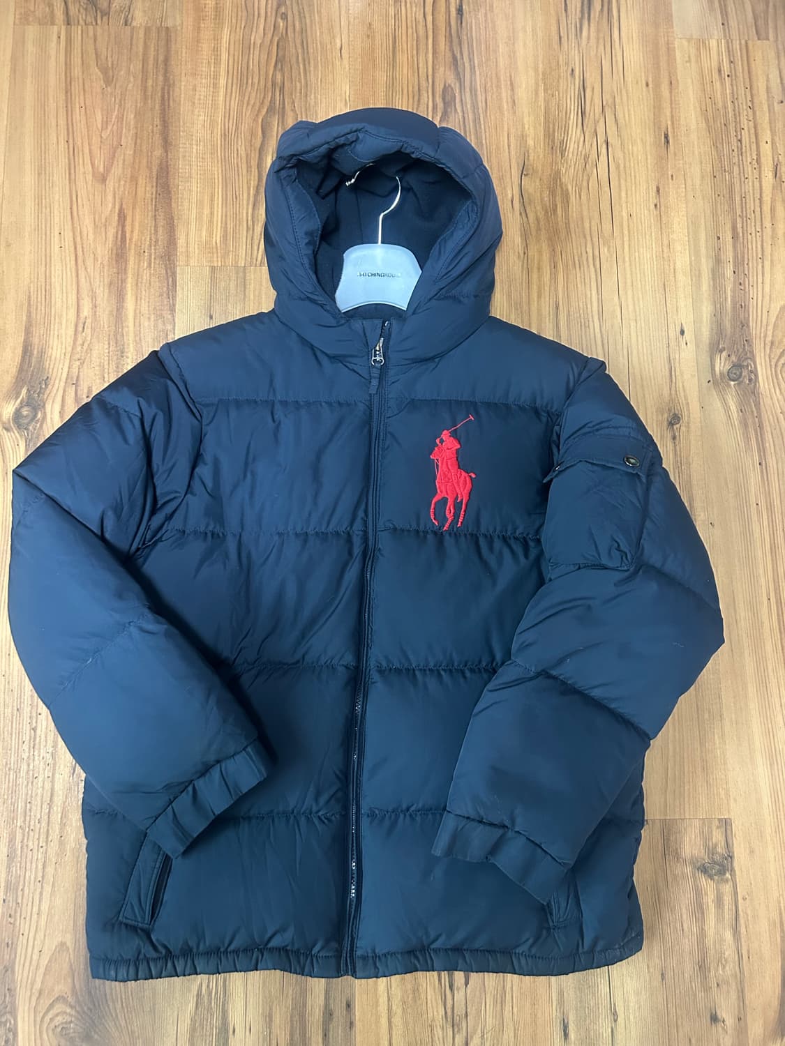 폴로 빅포니 브리튼 패딩 상품이미지1