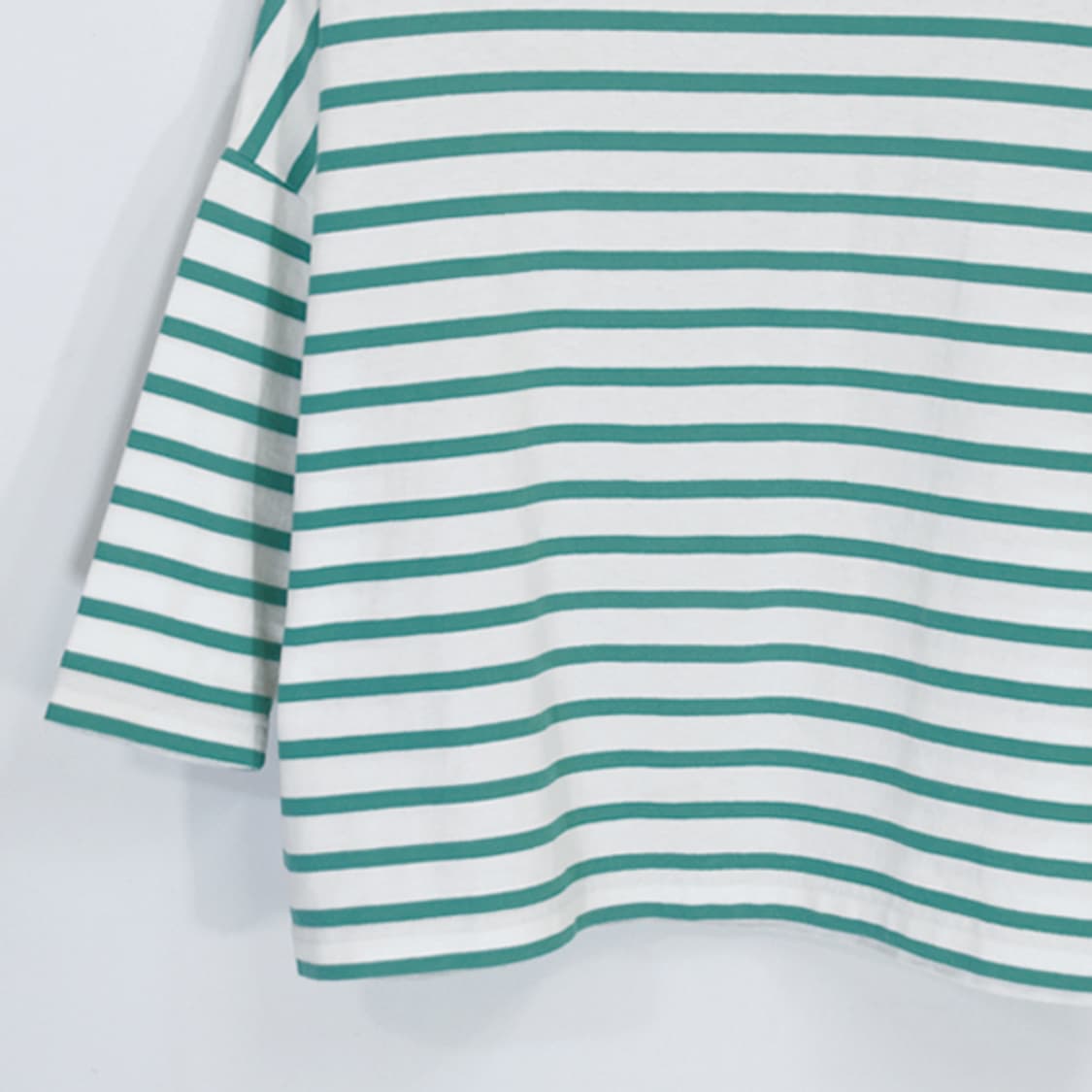 Leminor by JOURNAL STANDARD 와이드보더단가라티셔츠 상품이미지5