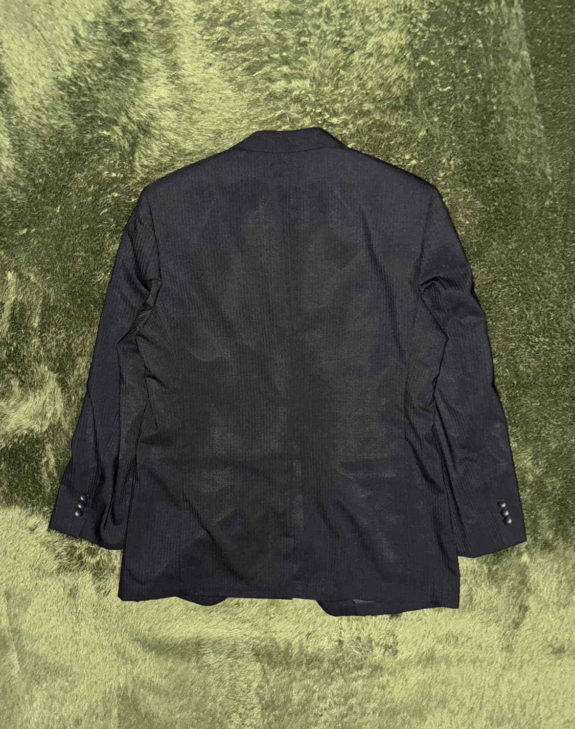 Kansai Yamamoto 칸사이 야마모토 옴므 서머 블레이저 자켓 상품이미지8