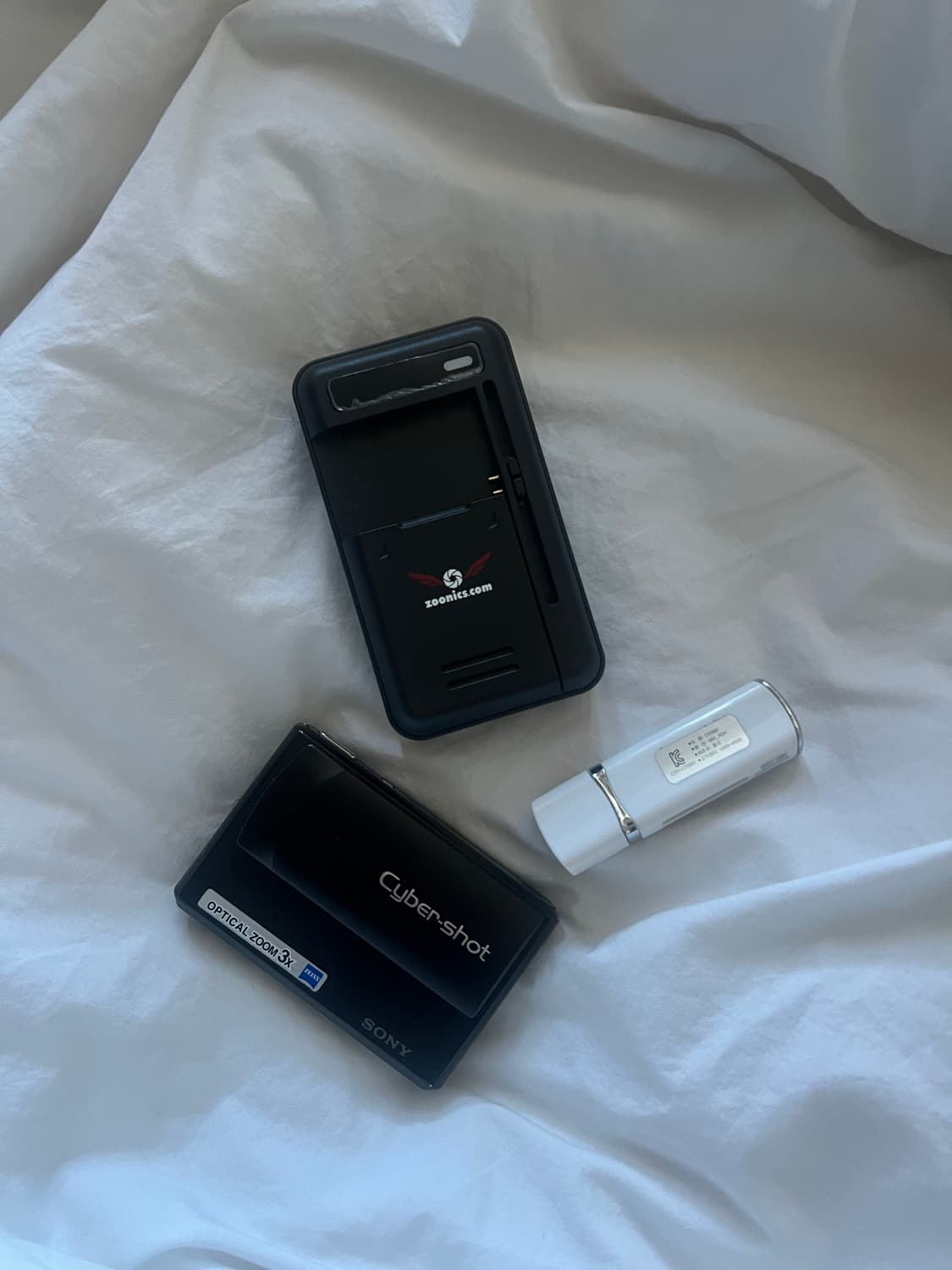 소니 사이버샷 DSC-T1 상품이미지2