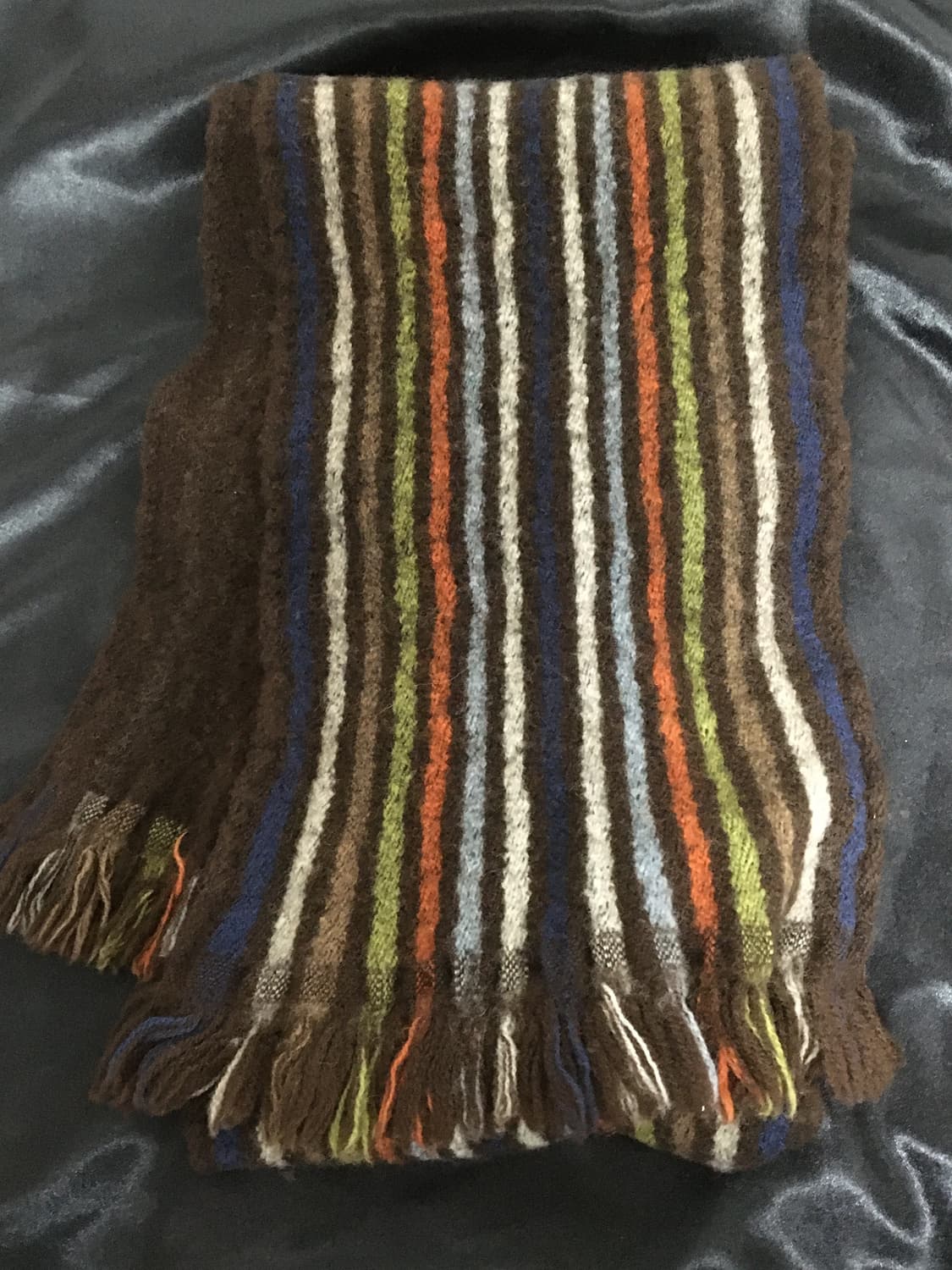 빈티지 머플러 상품이미지1