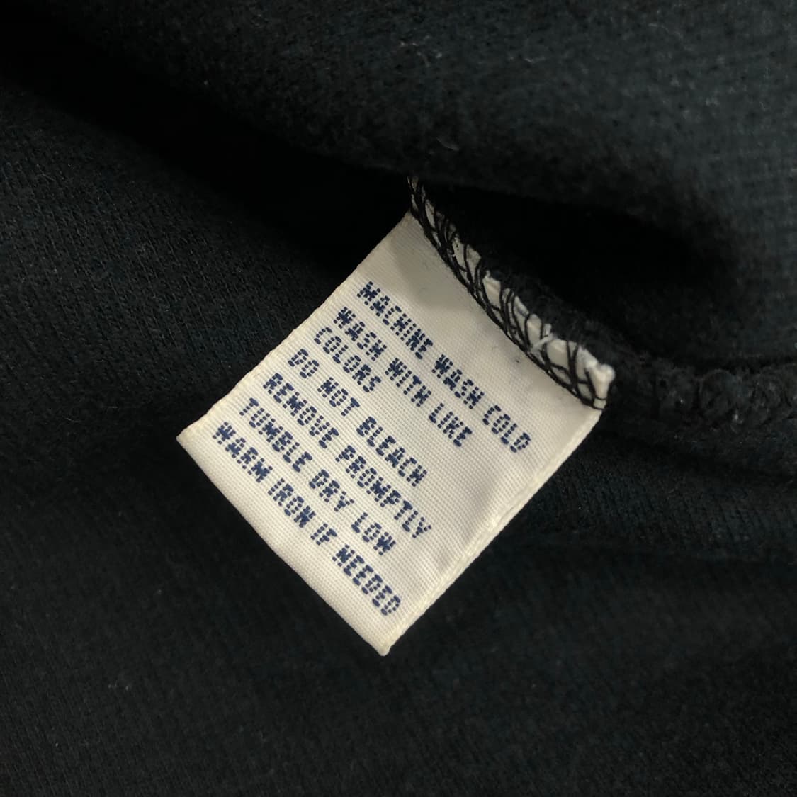 폴로 랄프로렌 하프집업 코튼 니트 상품이미지5