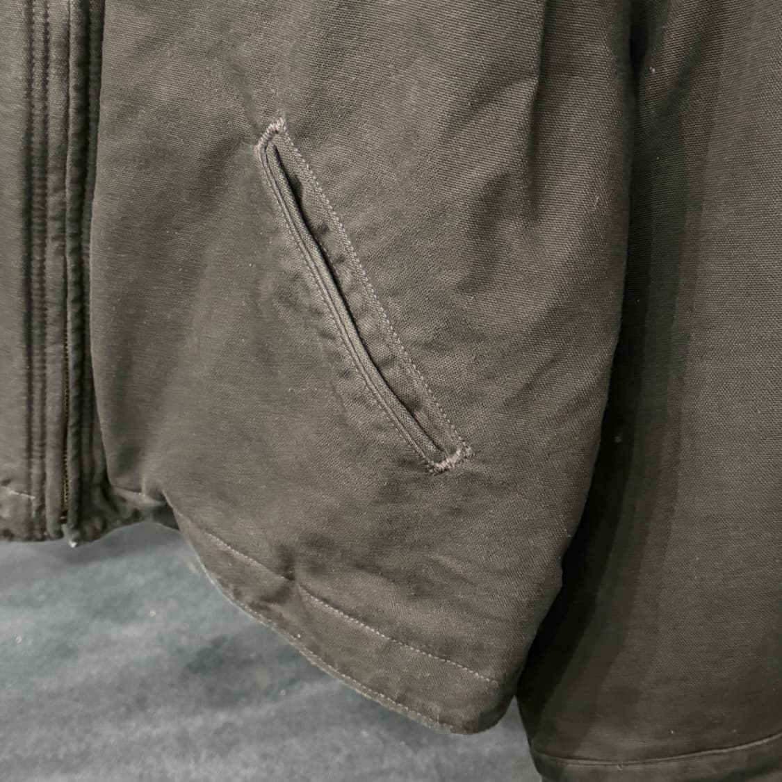 [2XL] 칼하트 디트로이트 자켓 OJ3828 상품이미지4