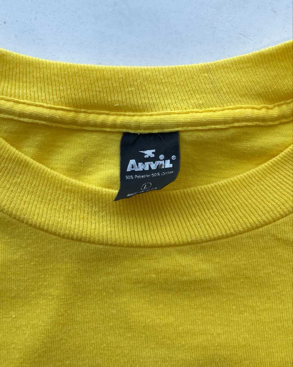 80‘s USA USMC Running T-shirt L  상품이미지7