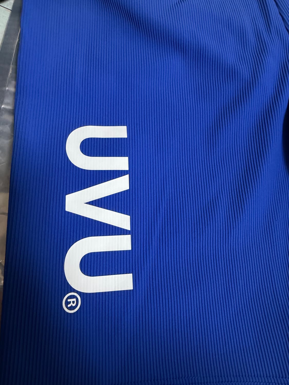 UVU 타이즈 블루 판매합니다 상품이미지2