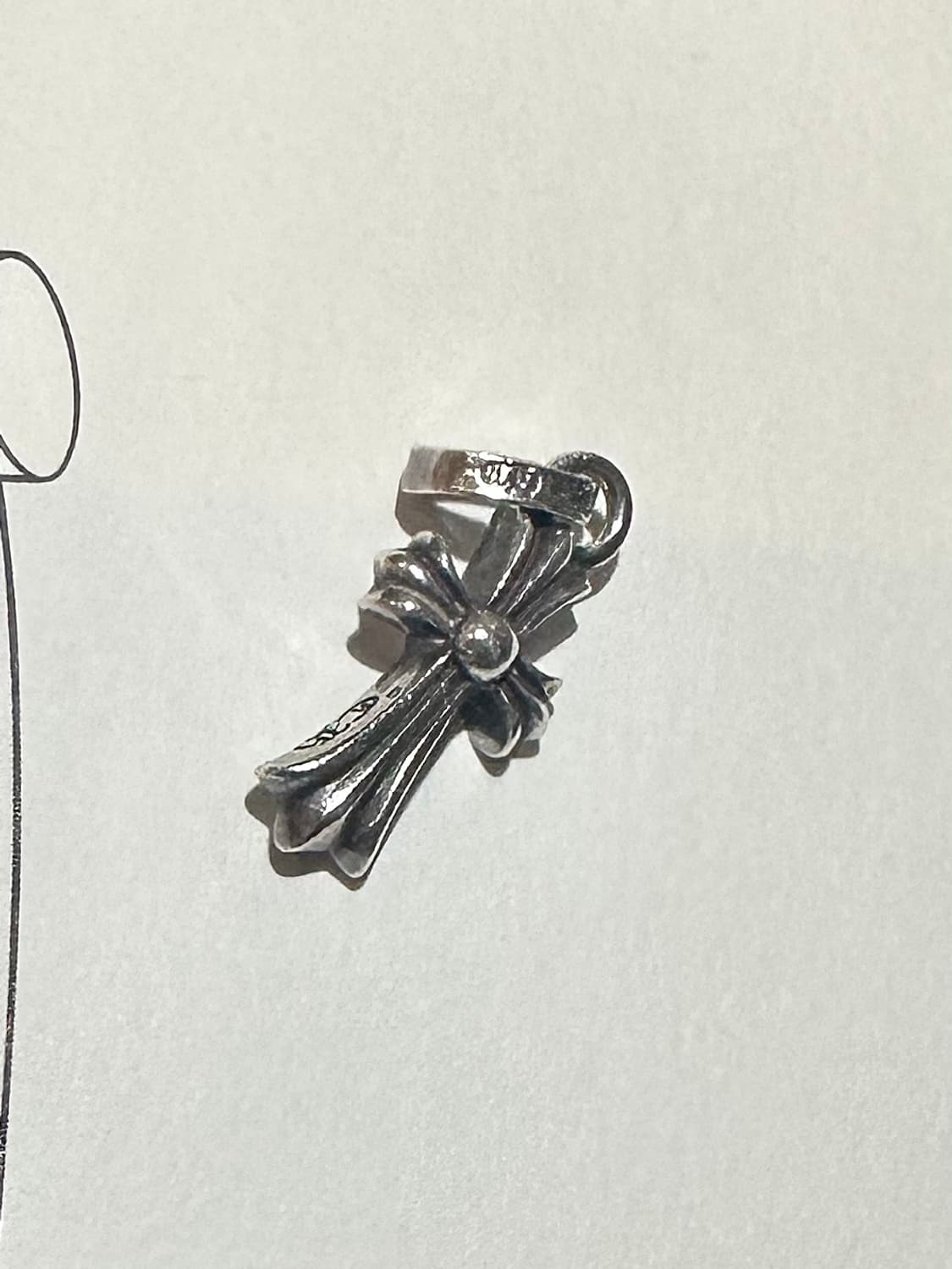 크롬하츠 베이비펫 새상품(정품 볼체인 서비스) 상품이미지3